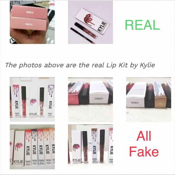 ‼️HOW TO SPOT FAKE BEAUTY PRODUCTS‼️ - Picture 5 of 14